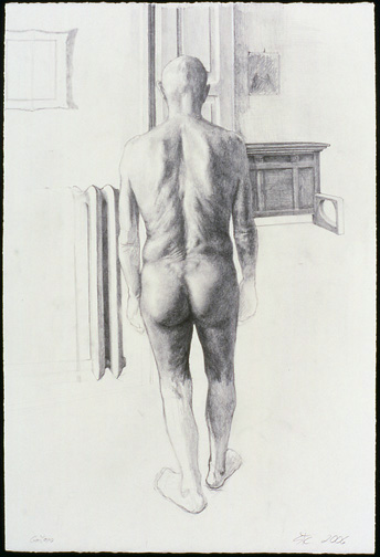 Figure Study: Gaetano